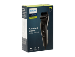 Машинка для стрижки Philips HC3510/15 черный