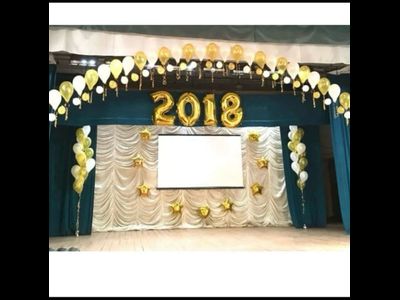 Выпускной школа №