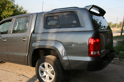 Кунг на Volkswagen AMAROK -  N-design