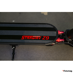 ЭЛЕКТРОСАМОКАТ STARWAY Z9 LG 52V13Ah