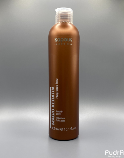 Kapous Кератин бальзам серии Magic Keratin 300 мл