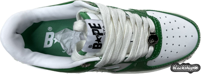 BAPE STA GREEN (35-40)