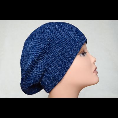 Синий  берет весна лето Vizio Италия S A 6