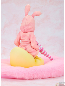 Фигурка 1/7 Маи Сакурадзима (Sakurajima Mai Hoodie Look Rabbit Ears ver.)