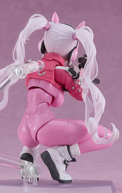 Фигурка фигма Алиса (figma Alice)