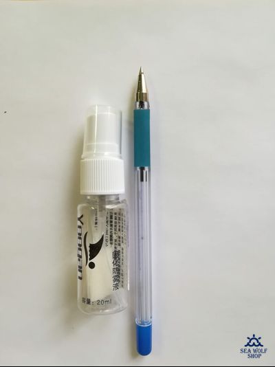 Антифог Yoogan Сухой Спрей для масок 20ml