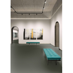 Ламинат Wineo Серая Тень Матовый LA069CM-1 в интерьере