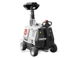 TRIME X-CITY HYBRID гибридная осветительная мачта