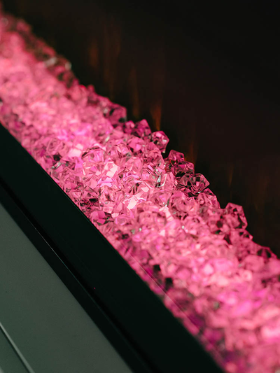 Линейный электроочаг Vision 60