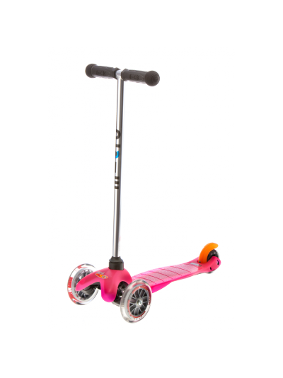 Самокат MINI MICRO Pink (Мини Микро Розовый)