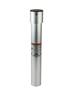 Стойка Plug-in L406 мм/d60/D73 мм, съемная под сиденье