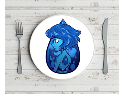 Тарелка "Вселенная Стивена, Steven Universe" №9