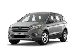 Ford Kuga 2 Рестайлинг