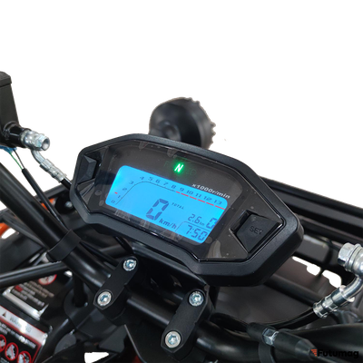 Квадроцикл бензиновый KUGOO K3 PRO