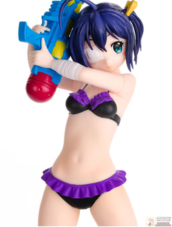 Фигурка Рикка Таканаши (Takanashi Rikka Swimsuit ver.)