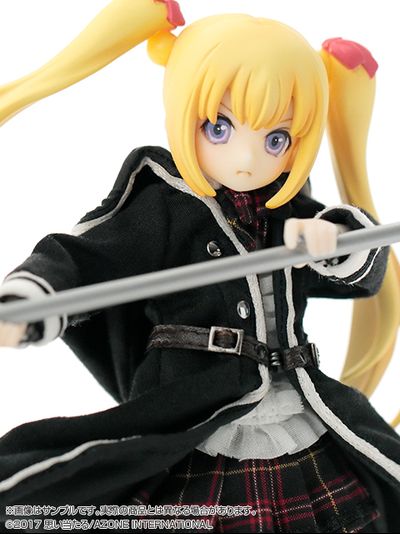 Кукла 1/12 PiccoNeemo Luluna Gold Edition