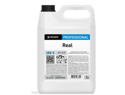 Pro-brite Real универсальный низкопенный моющий концентрат эконом-класса (5 литров)