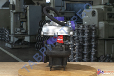 Турбокомпрессор для Д-245.7Е2 - ТКР 6.1-03.1