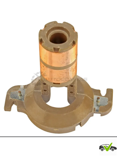 Коллектор генератора Hyundai, Kia AZQ1006KS