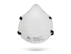 Чашеобразный респиратор без клапана (FFP2 NR D) JETA SAFETY JM-8620