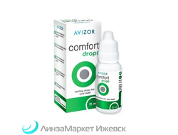 Капли для глаз Avizor Comfort Drops (капли для глаз Авизор Комфорт дропс)