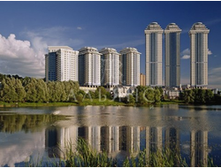 ул. Мосфильмовская, д.70, ЖК «Воробьёвы Горы»