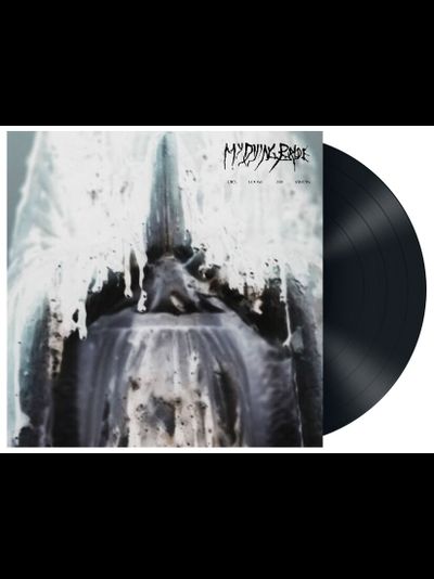 My dying bride - turn loose the swans LP