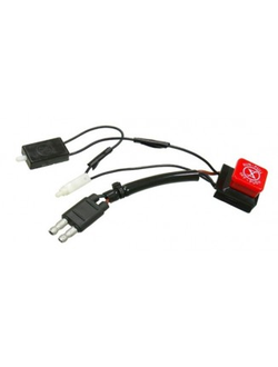 Кнопка выключения двигателя SPI 01-120-19 для Polaris 4110106, 4012269, 4013381, 4110159