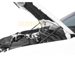 Амортизаторы капота, 2 шт. АвтоУпор для Mitsubishi Outlander III / III рестайлинг / III рестайлинг 2 / III рестайлинг 3 2012-2015 / 2014-2015 / 2015-2