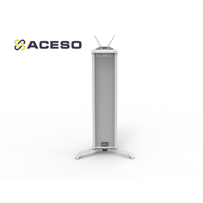 Акустическая система Орфей совместима с индивидуальными FM-приемниками Сонет 2.0