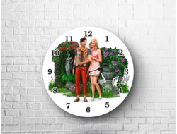 Часы The Sims, Симс