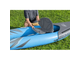 Надувная байдарка "Surge Elite X1 Kayak" 305x91х40см, до 100 кг, арт. 65143