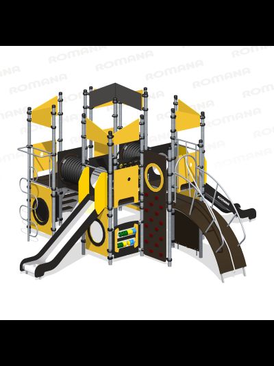 Детский игровой комплекс Romana 101.28.02