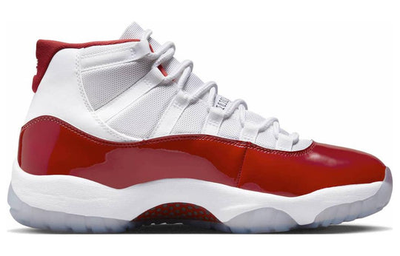 спортивные мужские кроссовки Nike Air Jordan 11 Retro Cherry CT8012-116