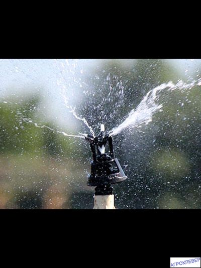 Дождеватель Wobbler Xcel