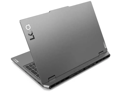 Lenovo Loq 15ARP9 15.6" IPS FHD R5 7235HS 16GB, (SSD)512GB RTX4050 6GB Dos Серый
