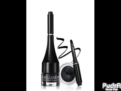 Belor Design Гелевая подводка для глаз Gel liner LASTING COLOR l Белор Дизайн