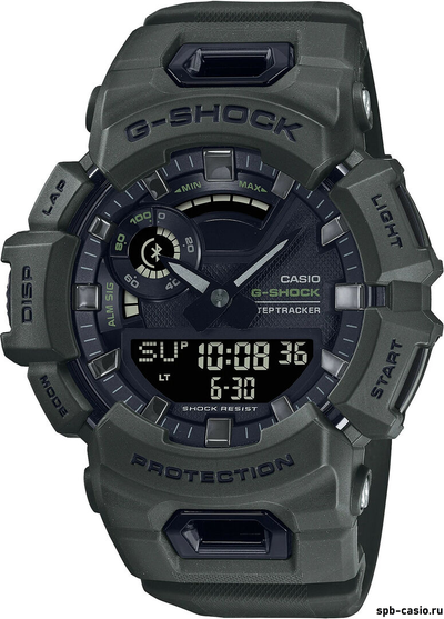 Часы Casio G-Shock GBA-900UU-3A