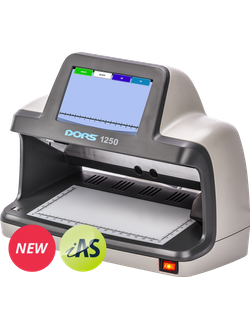 DORS 1250 STANDARD/PROFESSIONAL - УНИВЕРСАЛЬНЫЙ ПРОСМОТРОВЫЙ ДЕТЕКТОР