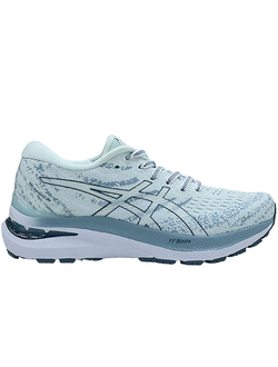 Asics Gel Kayano 29 Голубые с белым