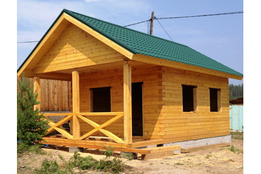 Дом Д-40 от 440 000 руб.