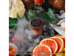 Табак Element Grapefruit Pomelo Грейпфрут Помело Вода 25 гр