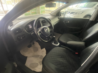 Volkswagen Polo, 2016 AT, 166561 км
