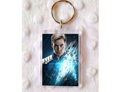 Брелок акриловый Star Trek, Стартрек №7