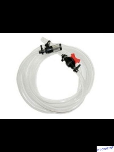 Подающий шланг для Инжектора Вентури, 1" - 1,1/2"