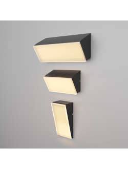 Настенный светильник (бра) Brick, O436WL-L10GF3K