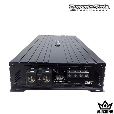 Dynamic State CA-2000.1D CUSTOM Series