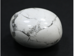 Магнезит, крупная галтовка, Зимбабве (39*30*28 мм, 57 г) №19633