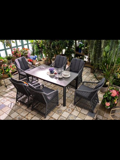 Обеденная группа LUCCA