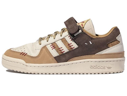 Adidas Forum Low Clear Brown Cardboard